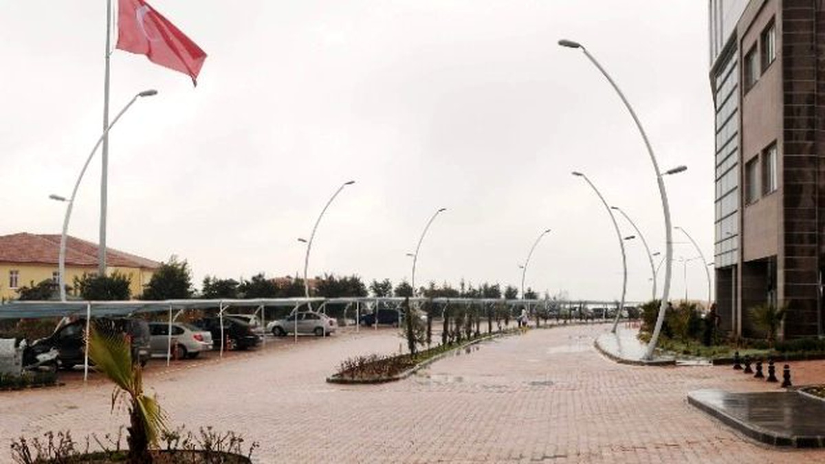 Üniversite\'de Barış Yolu Tamamlandı