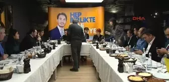 Vali Yazıcıoğlu'nun Oğlu Milletvekili Aday Adayı Oldu