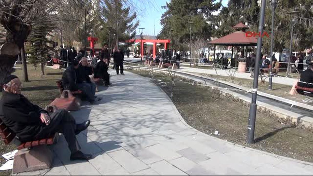 Van\'da Erken Bahar