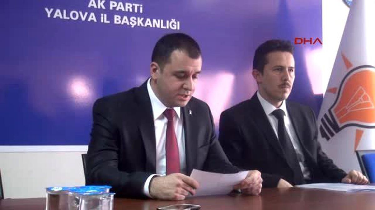 Yalovada Uğruna 192 Bin Ağacın Kesileceği Taşocağının Sahibi Ak Partiden Milletvekili Adayı Oldu Ek