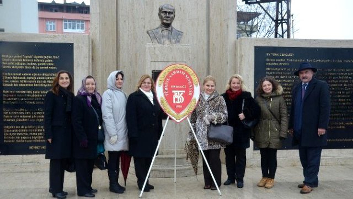 Yardım Sevenler Derneği Fatsa Şubesi 87. Yılını Kutladı