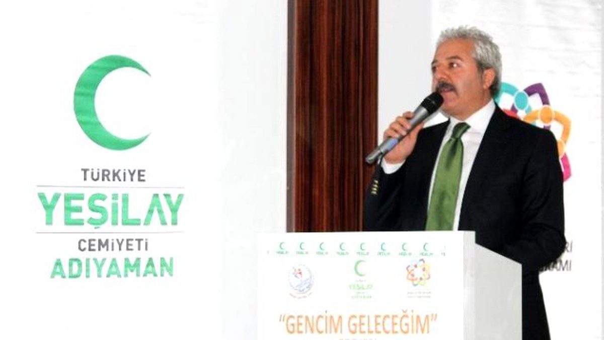 Yeşilay Cemiyetinden Mazeret Yok Konferansı