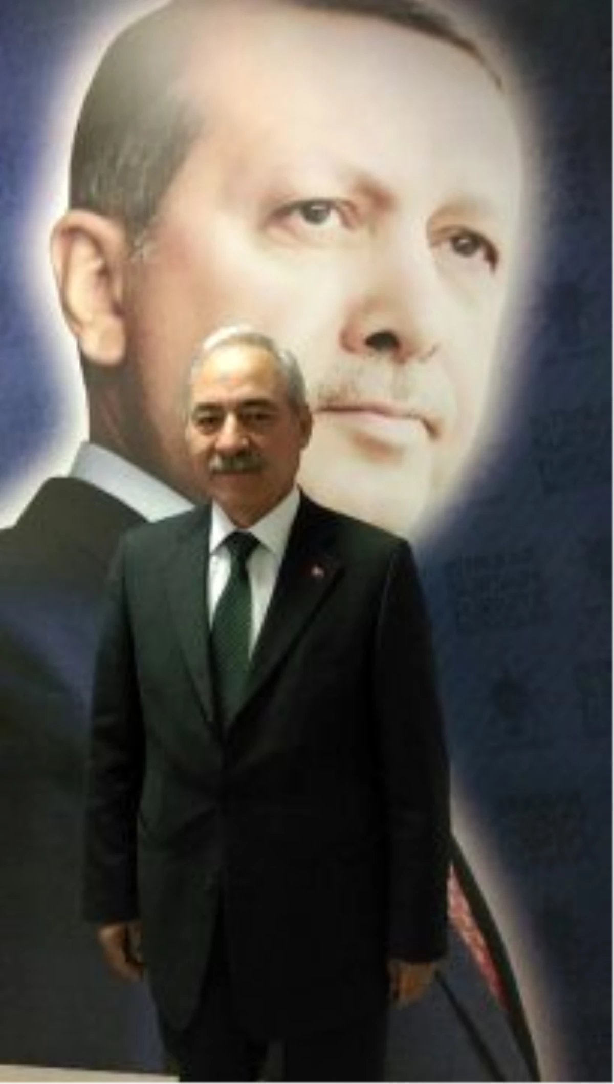 Yıldırım AK Parti Milletvekili Aday Adaylığı Başvurusunda Bulundu