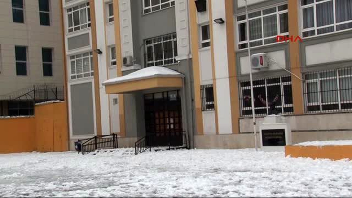 4 Sokak - 500 Metrelik "Kar Tatili" Farkı
