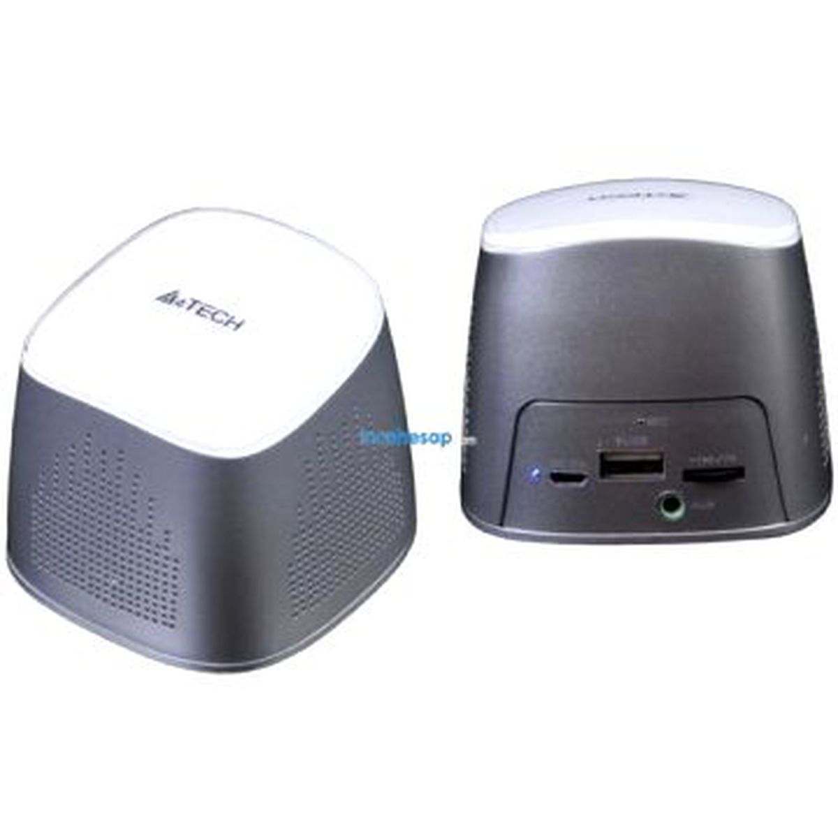 A4 Tech Bts-003 Bt Şarj Edilebilir Speaker Powerbank