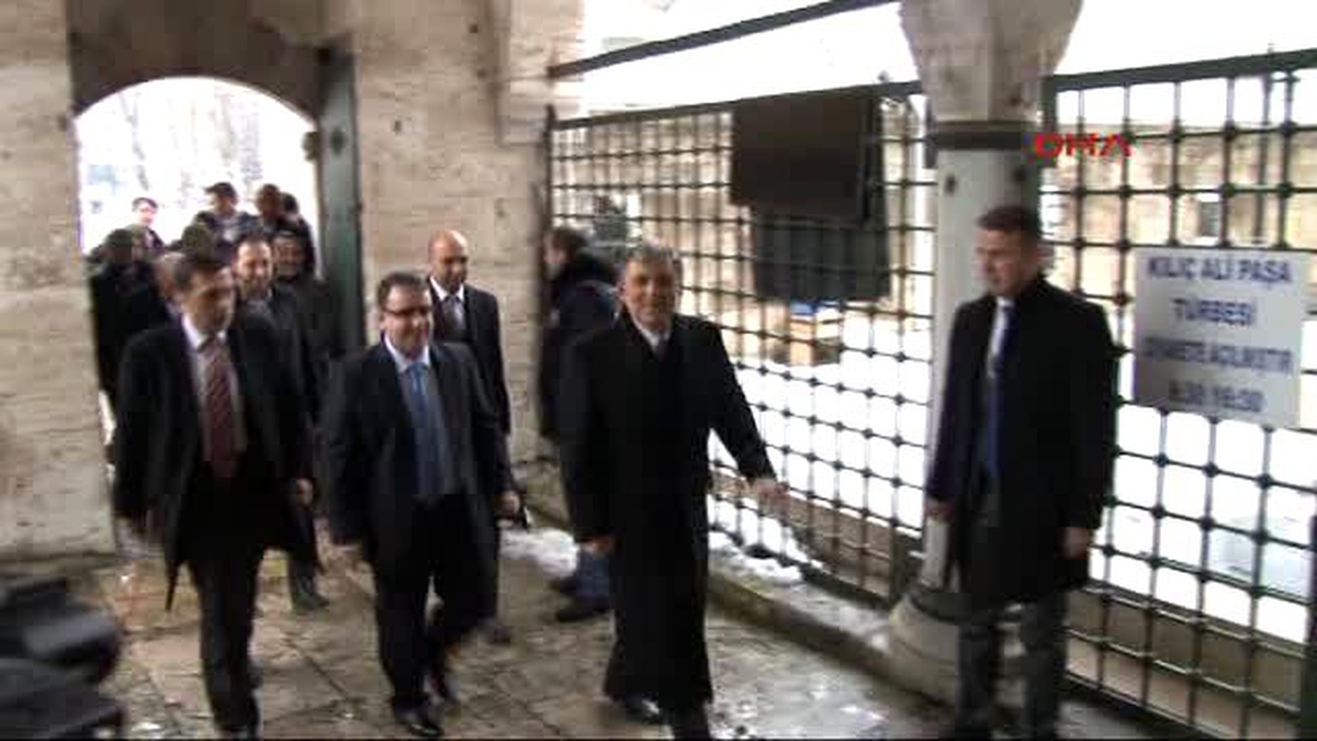 Abdullah Gül: Bazı Düzeltmelerin Yapılması Gerektiğine İnanıyorum