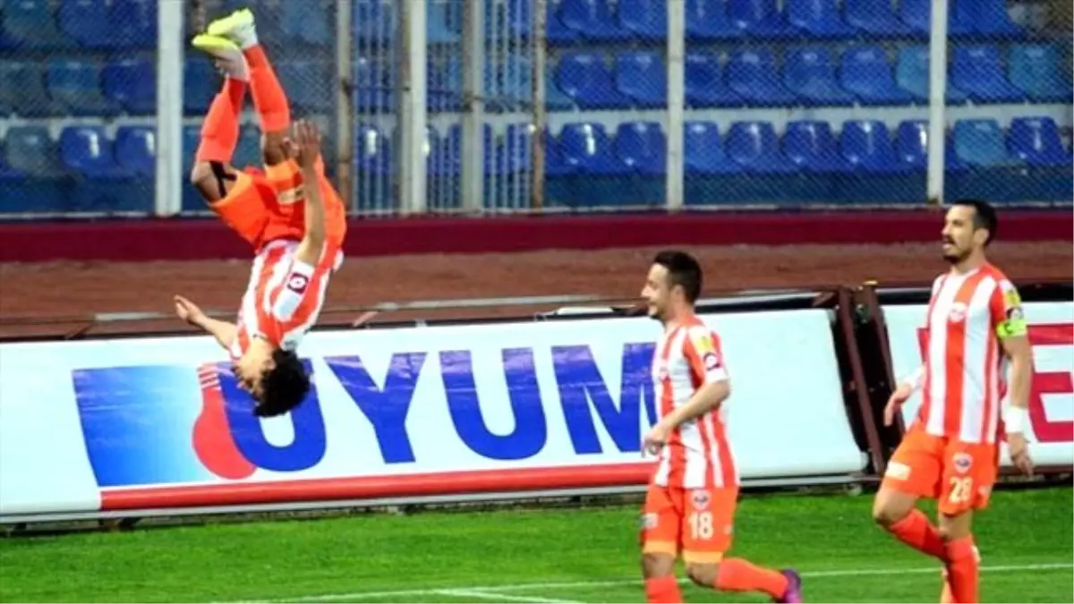 Adanaspor Çıkışını Sürdürmek İstiyor