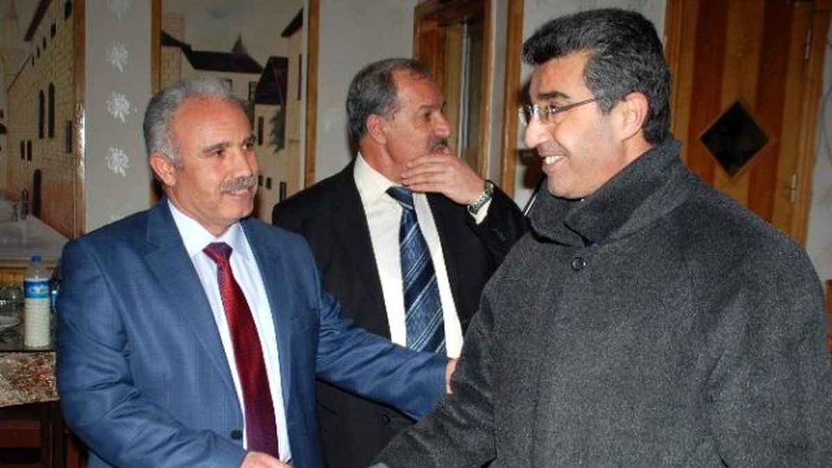 Ahmet Çelik Basınla Tanıştı