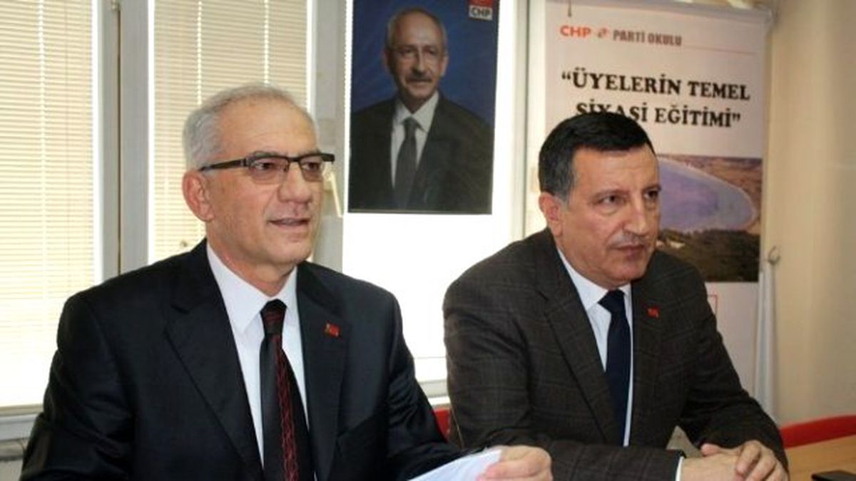 Ahmet Küçük Aday Adaylığını Açıkladı