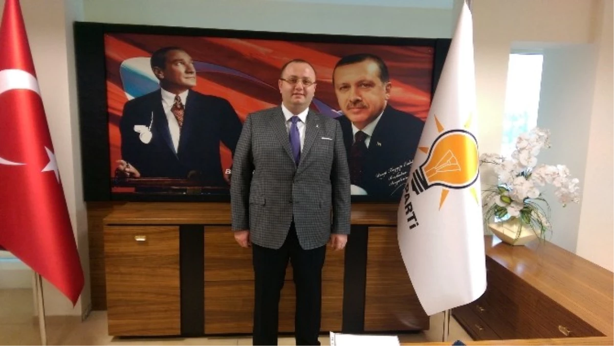 Ahmet Kurtuluş, AK Parti\'den Resmen Aday Adayı