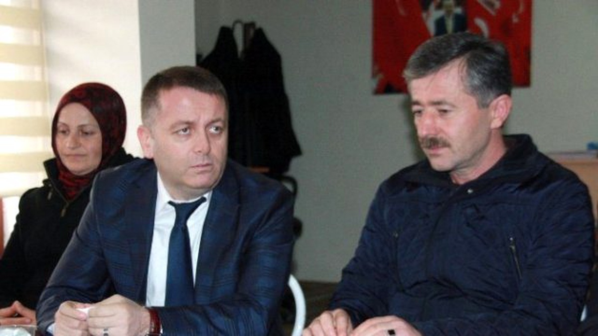 Ak Pafrti Düzce Milletvekili Aday Adayı Esvet Sarıoğlu;
