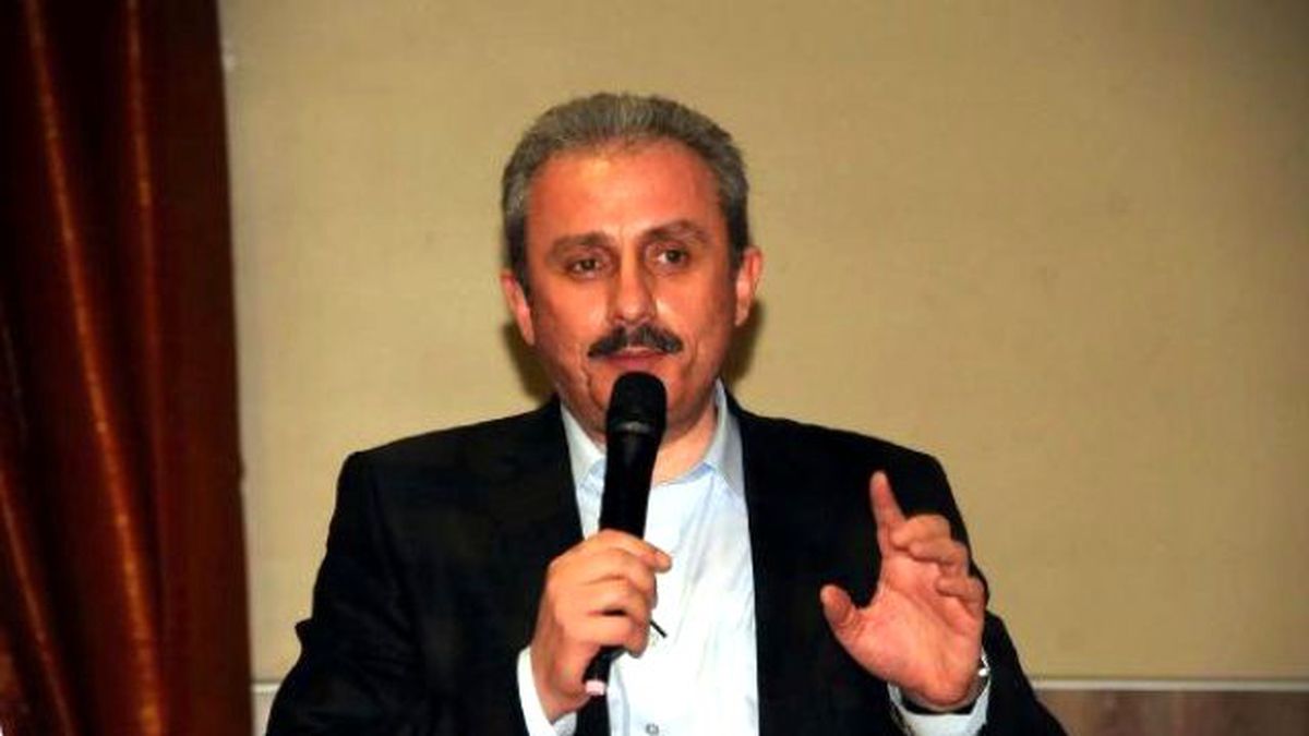 Ak Partili Şentop: "Bugünkü CHP Deniz Baykal\'ın CHP\'sidir"