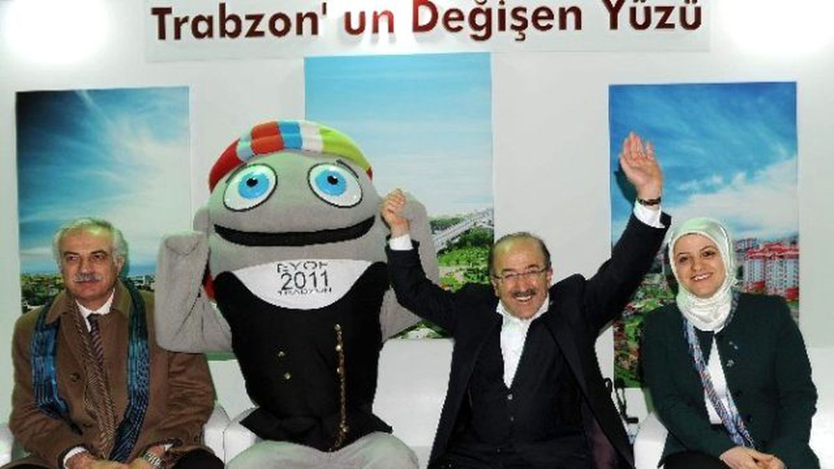 Ankara\'da Gümrükçüoğlu Rüzgarı Esti