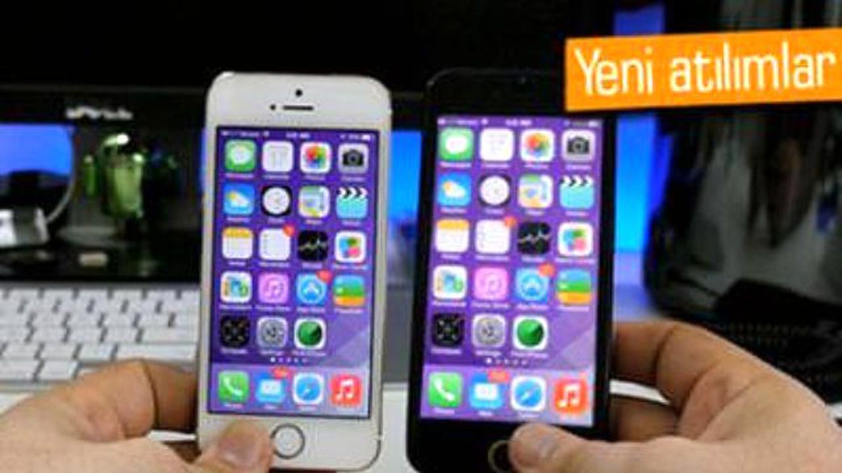 Apple\'ın İos Cihazlar İçin Yeni Planı