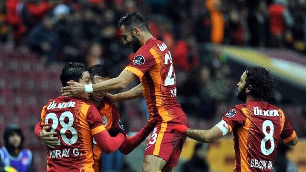 Aslan Sivas Deplasmanında