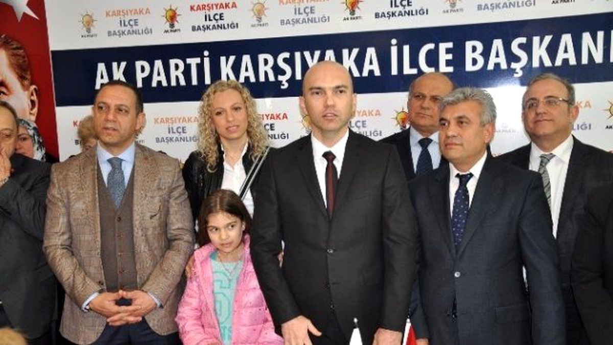 Avukat Bozkurt, AK Parti\'den Milletvekili Aday Adayı Oldu