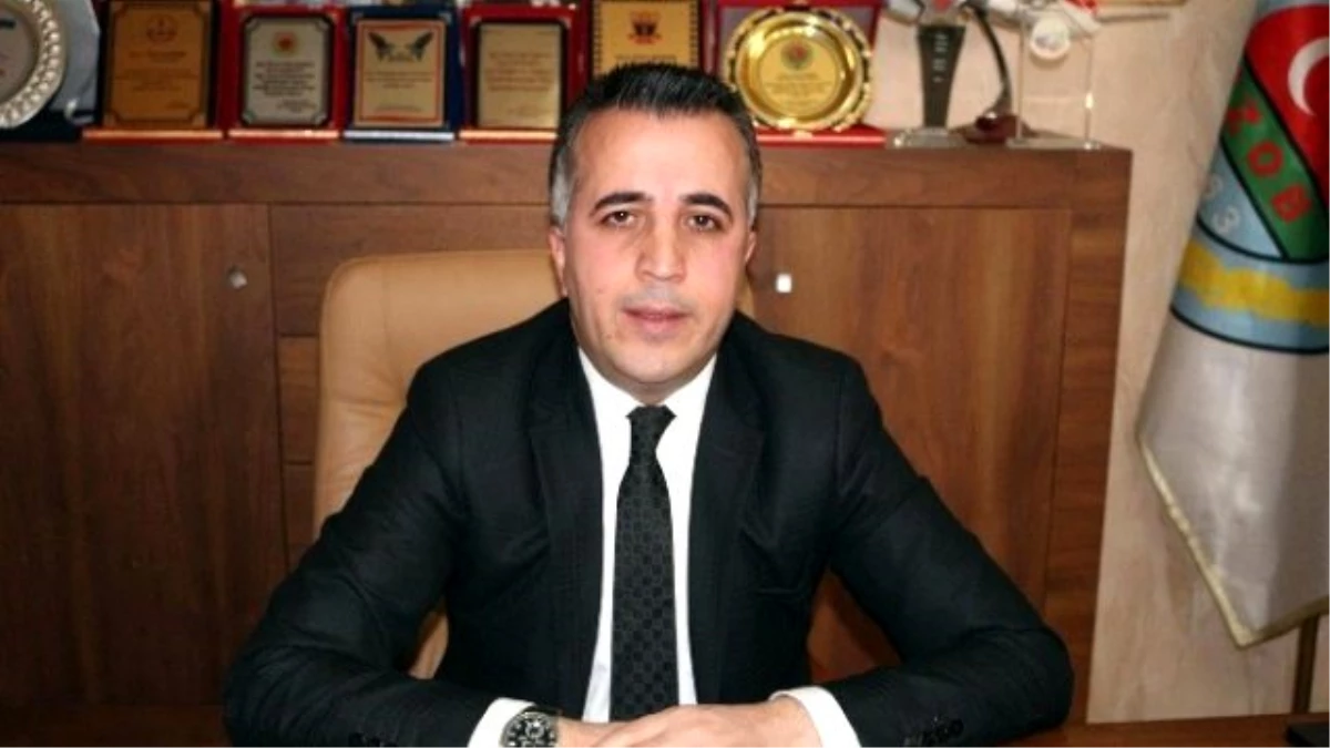 Azo Başkanı Aydemir, 4 Yıllık Çalışmalarını Değerlendirdi