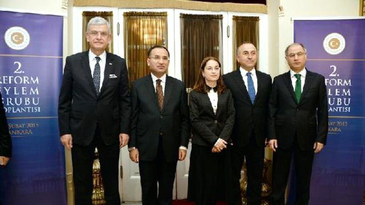 Bakan Ala : Muhalefetin Memnuniyetini Esas Alarak Değil Milletin Memnuniyetini Esas Alarak...