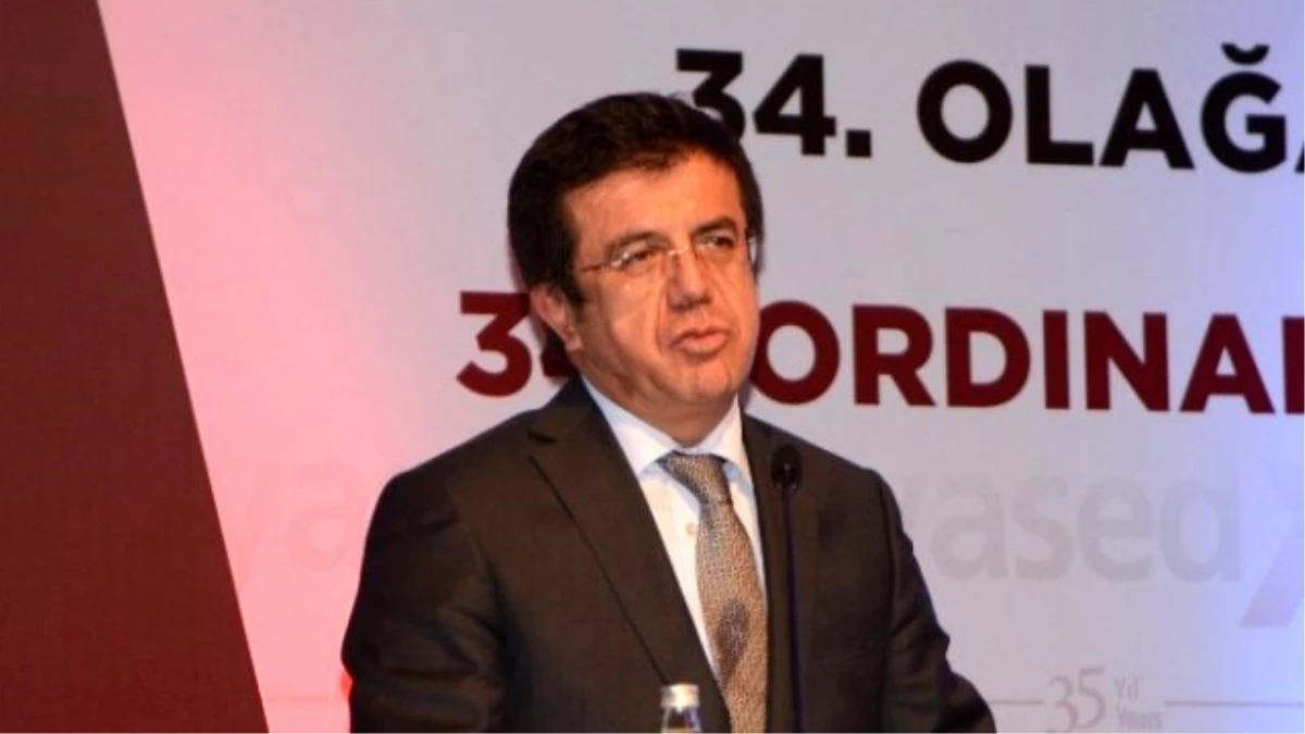 Bakan Zeybekci: "Çözüm Sürecinde Başarıya Ulaşmak Zorundayız"