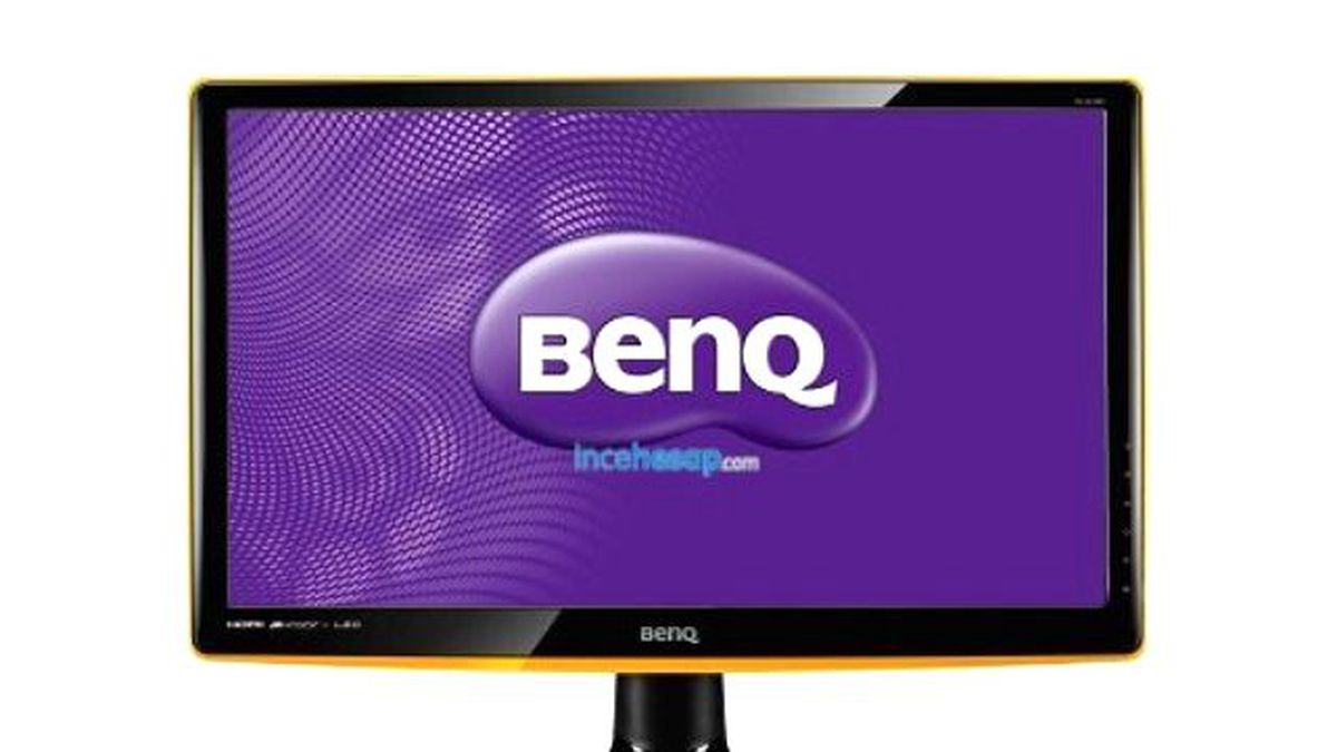 Benq Rl2240he 21.5" 1ms Dvı/hdmı Gaming Led Monitör (Sarı)