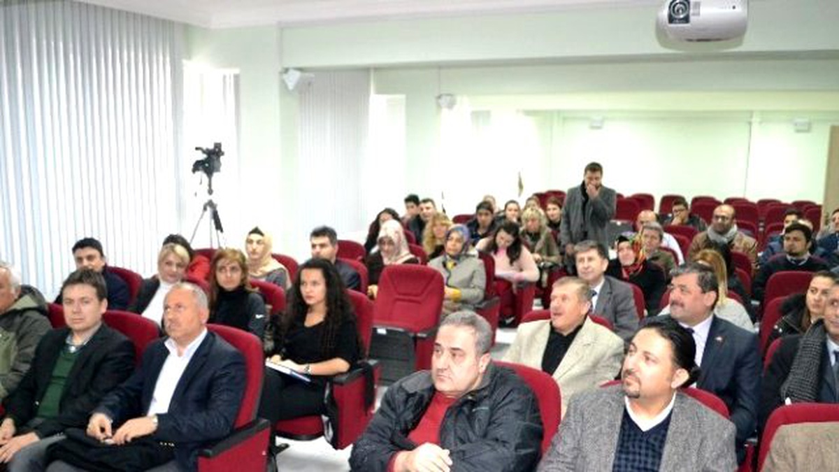 Bilecik İnsan Kaynakları Platformu 5\'inci Aylık Toplantısı