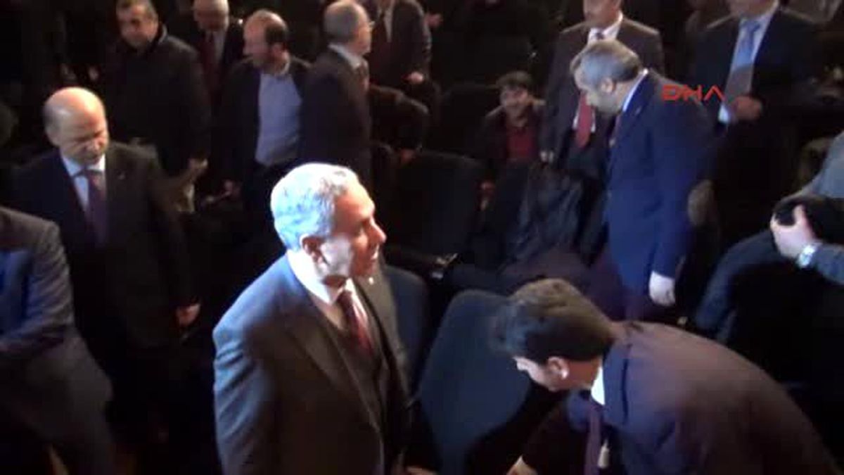 Arınç: Yeni Türkiye İfadesinin Patenti Benim