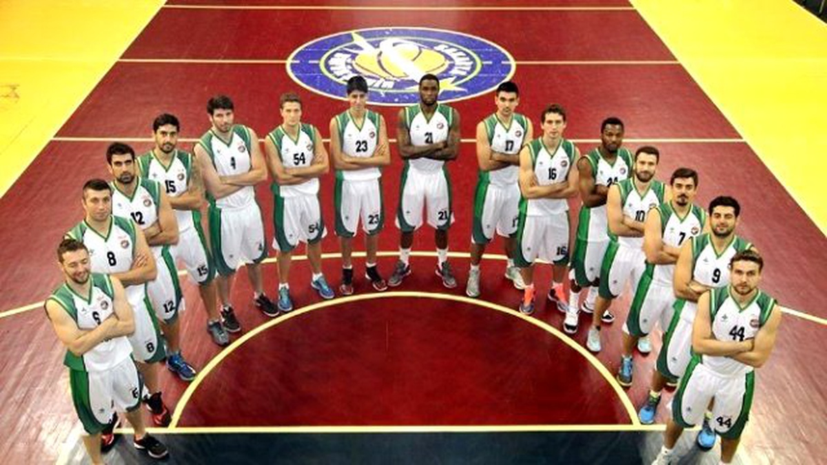 Büyükşehir Basket Takımının Rakibi Gediz Üniversitesi