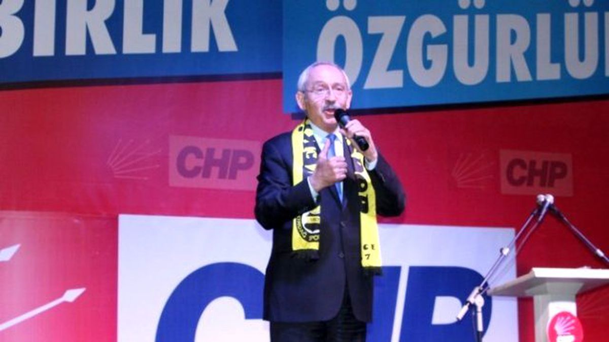 CHP Genel Başkanı Kemal Kılıçdaroğlu: "Chp İktidarında Yoksulluğu Bitireceğiz"