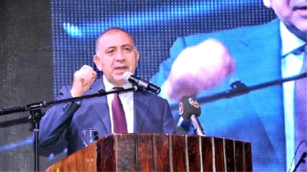 CHP\'li Tekin: Arınç Hiç Konuşmuyor, Boğazı mı Ağrıyor (3)