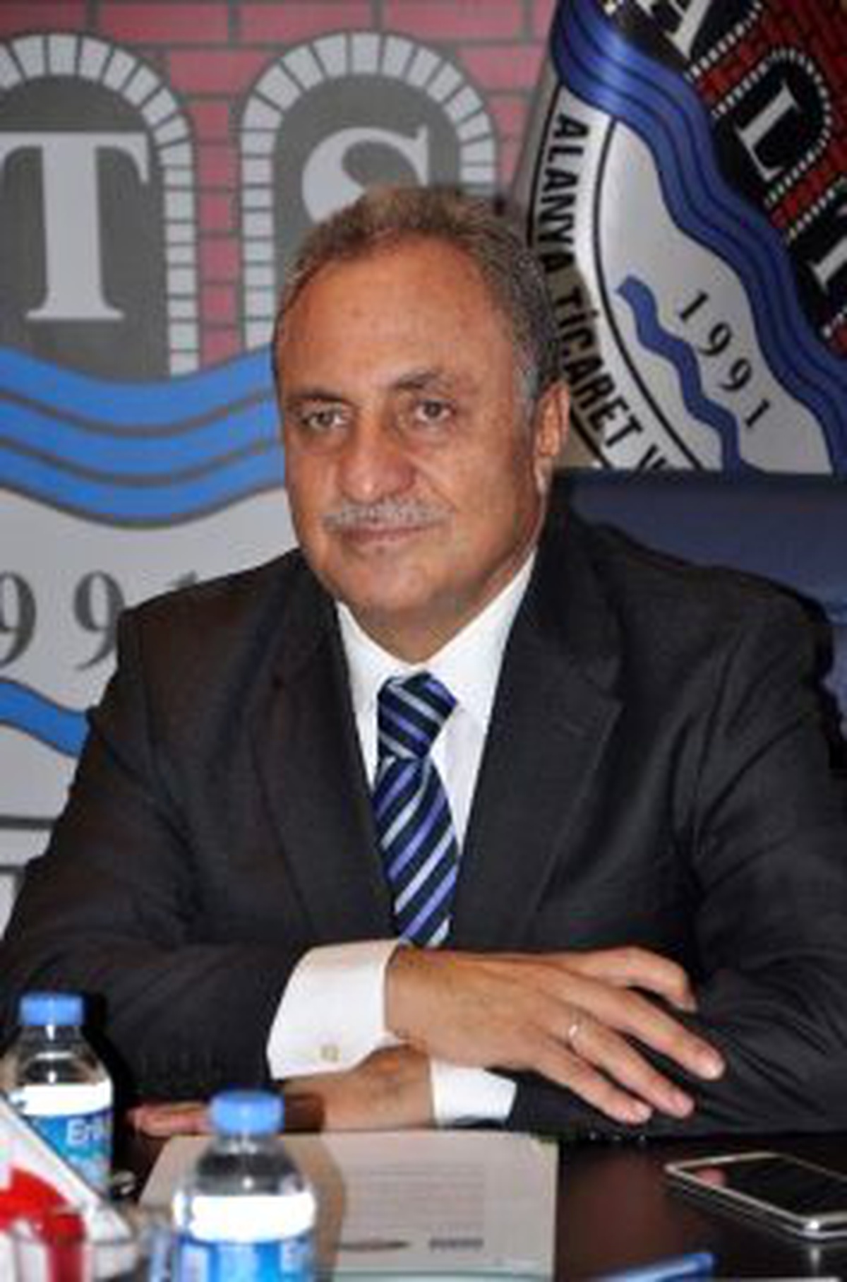 Clk Akdeniz Elektrik, Alanyaspor\'a Sponsor Oldu