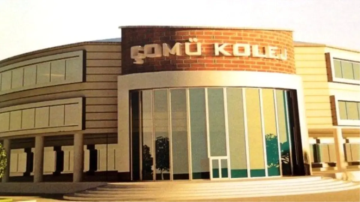 ÇOMÜ Koleji 1 Yıl İçinde Açılıyor