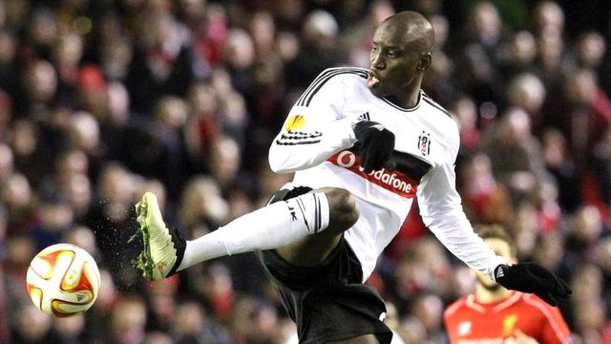Demba Ba\'dan Taraftara İlginç Cevap