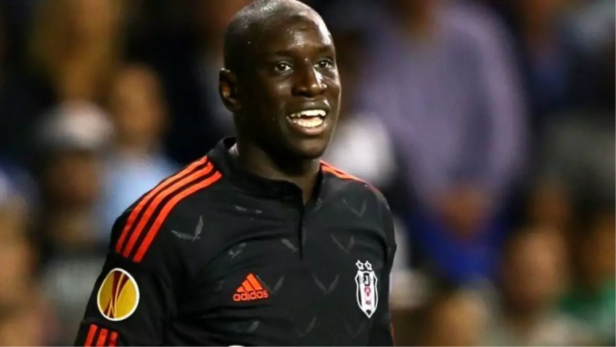 Demba Ba Taraftarla Kapıştı!