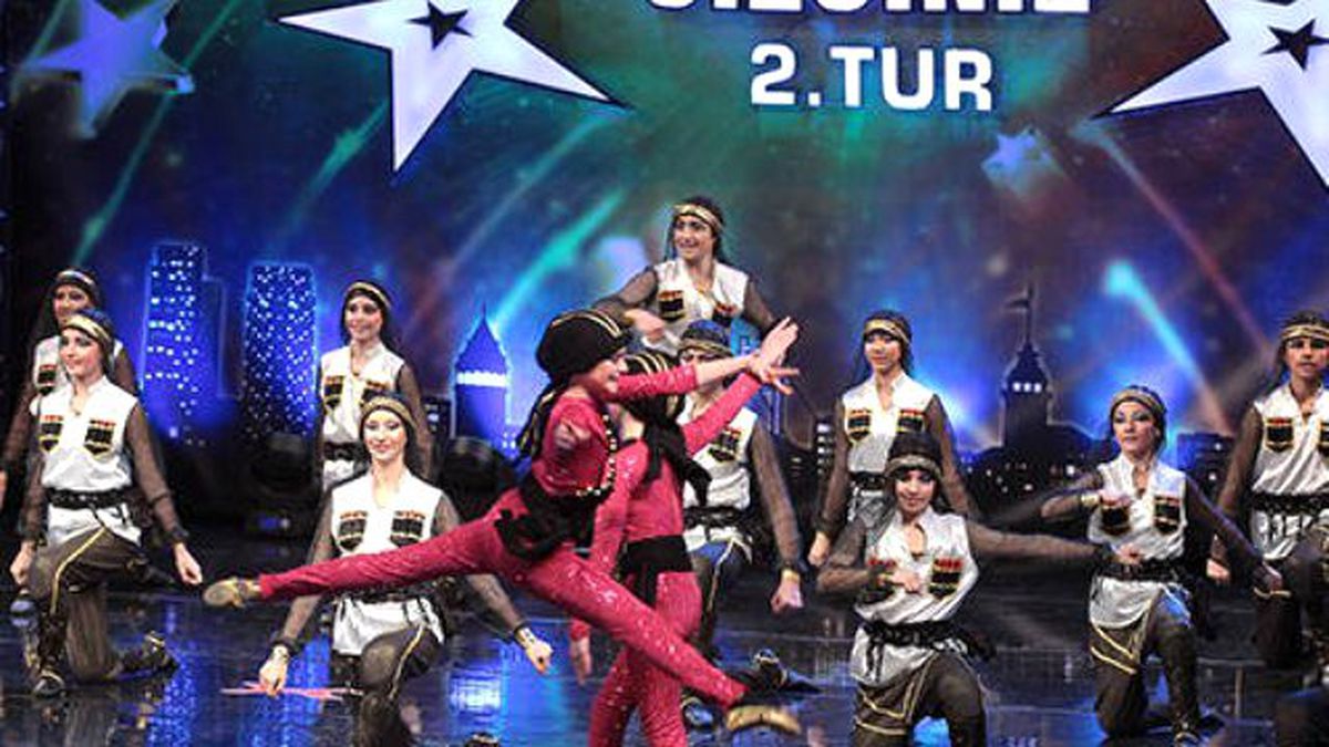 Demiurk Sanat Akademisinin 2. Tur Performansı