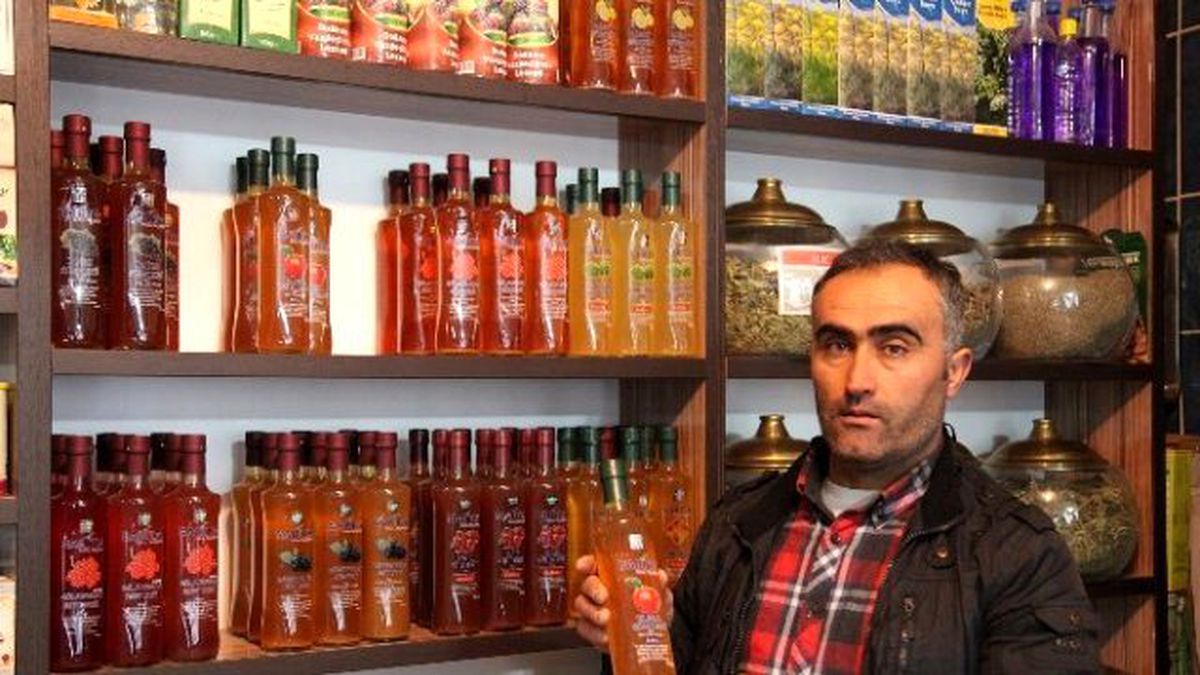Doğal Sirkeler Şifa Deposu