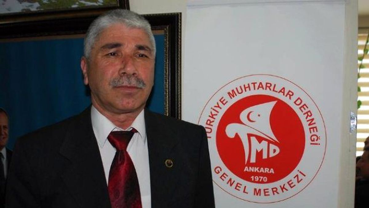 Düzceli Muhtarlar Yeni Başkanını Seçti