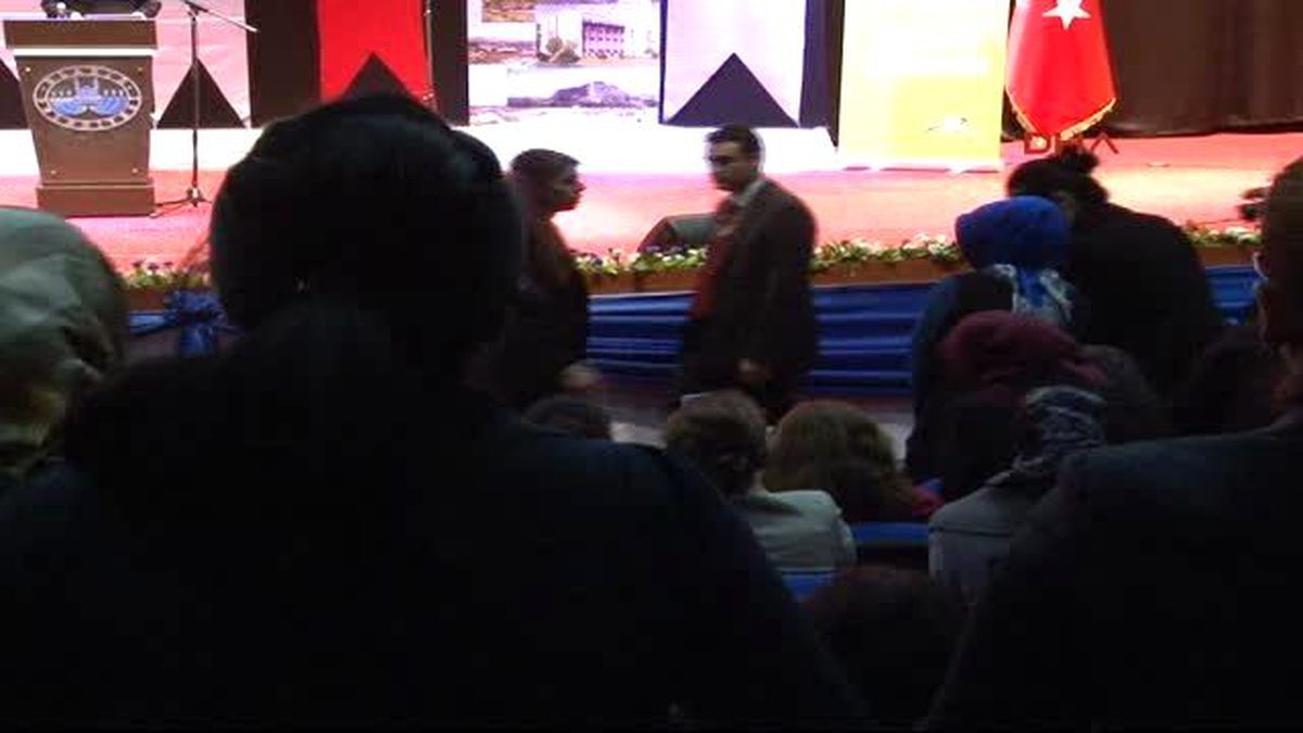 Elazığ Emine Erdoğan: Özgecan Kızımızın Yaşadıkları İçimizden Çıkmıyor