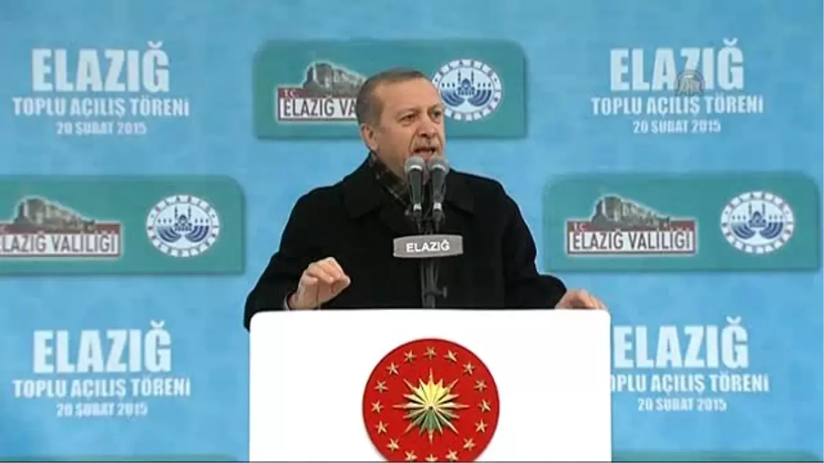 Erdoğan: "Bizim Önümüzü Böyle Kesebilecek Yiğit Biz Görmedik Daha"