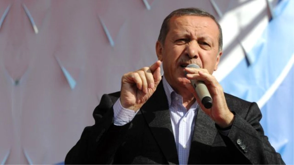 Erdoğan: 400\'ü Verin, Yeni Türkiye\'yi Kuralım