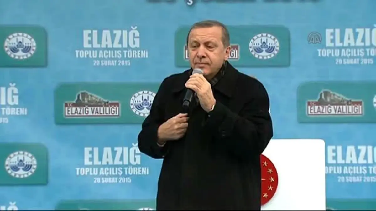 Erdoğan: "Şu Meclis\'in Haline Bakın Meclis\'te Neler Oluyor, Yakışıyor Mu"