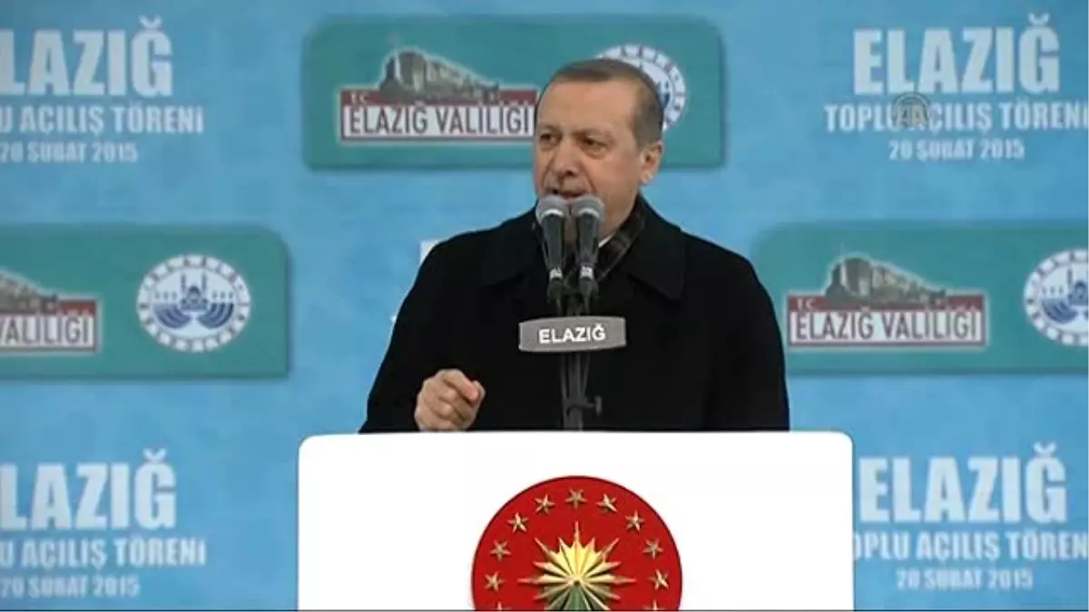 Erdoğan: "Yatırımların Takipçisi Olacağım"