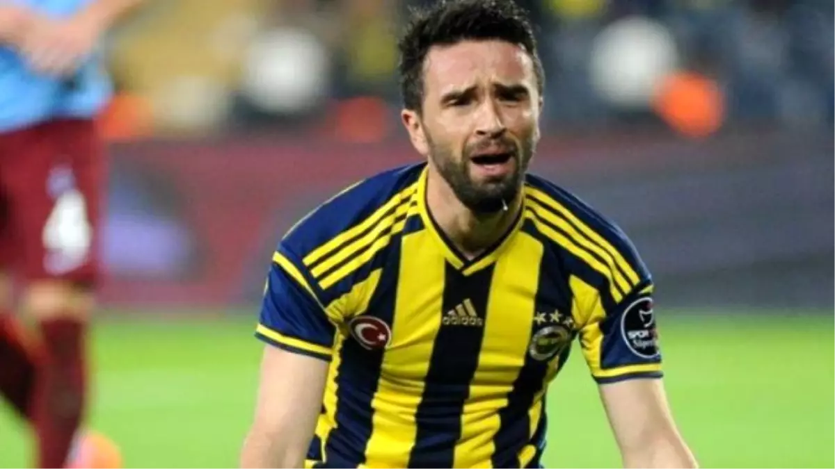 Fenerbahçe\'de Gökhan Gönül Şoku!