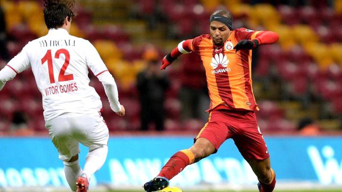 Galatasaray\'da Felipe Melo Seferberliği