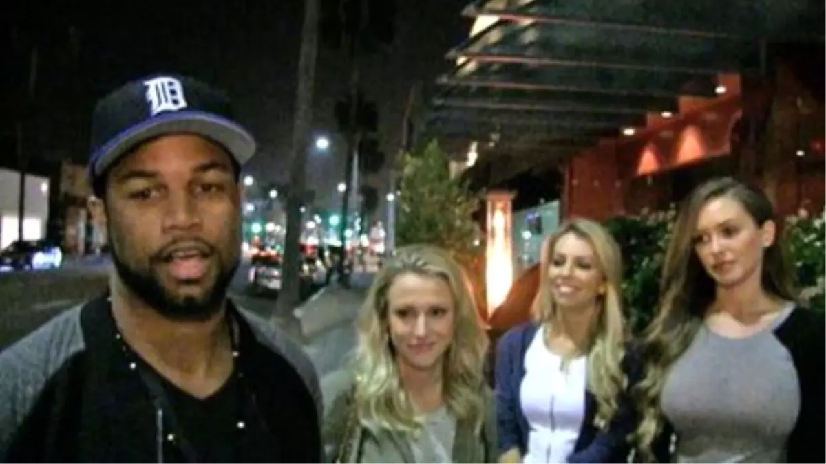 Golden Tate -- Russell Wilson Shoulda Stopped Wife-Bangin\' Rumors ... \'It\'s A Bunch Of Bulls**t\'