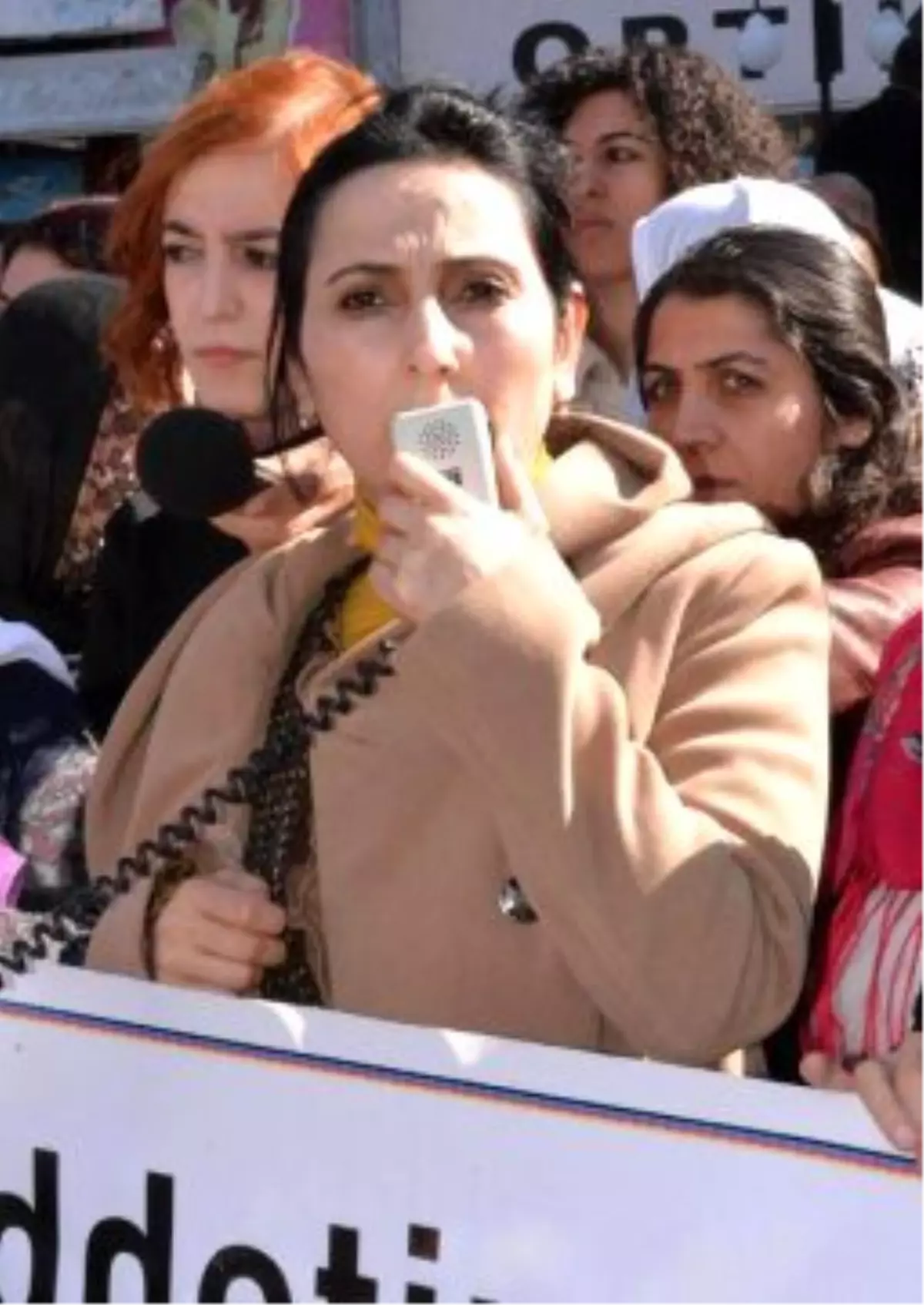 Hdp Eş Genel Başkanı Yüksekdağ: Kadınlar Daha Çok İsyan Edecek