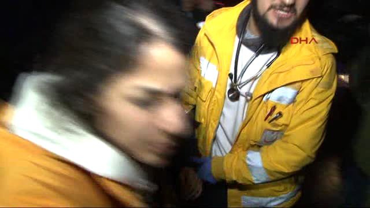 Hem Alkollü, Hem Kırmızıda Geçti 6 Yaralı