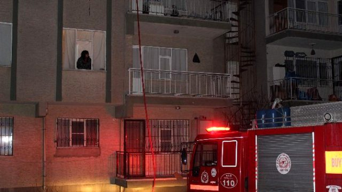 Hırsız Korkusu Ölüm Korkusundan Ağır Bastı
