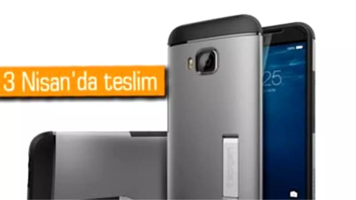 Htc One M9 Kılıfı Satışa Çıktı, Büyük Kamera Lensi Onaylandı