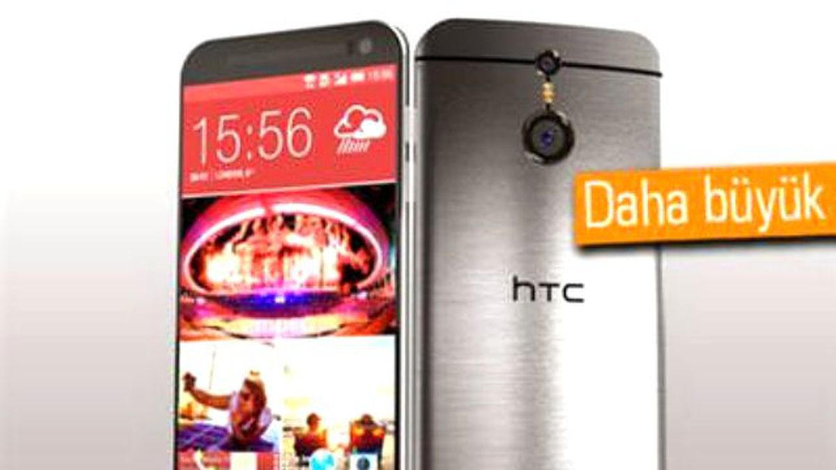 Htc One M9 Plus mı Geliyor?