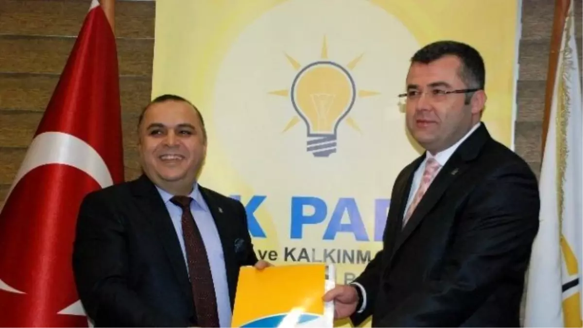 İş Adamı Sultan Ahmet Durdu Milletvekili Aday Adayı